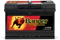Autobatterie 72Ah Banner Starting Bull 57233 12V 650A 572 33 Starterbatterie