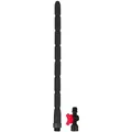 Waterclean Silicone Shower Head Deep 40 cm - Schwarz