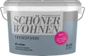 Wandfarbe Trendfarbe Denim Jeansblau innen matt Schöner Wohnen 2,5L