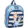 Bluey Rucksack Jump Into Fun 30 cm - Blau