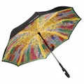 Goebel Regenschirm James Rizzi My New York City Sunset, Pop Art Schirm 26102531