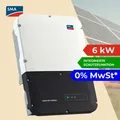 SMA Batterie-Wechselrichter Sunny Storage 6.0-10