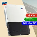 SMA Batterie-Wechselrichter Sunny Storage 6.0-10
