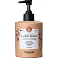 maria nila Colour Refresh Semi-Permanent Color Mask 7.35 Caramel