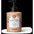 Maria Nila Colour Refresh Caramel Brown 7.35 300ml