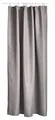 Zone Denmark Shower Curtain Grey Lux