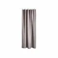 Zone Denmark Duschvorhang Lux Badvorhang Badewannenvorhang Grey 200 x 180 cm