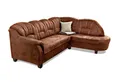 Home affaire Ecksofa Budapest zeitlos & elegant, bequeme Armlehnen, L-Form, wahlweise mit Bettfunktion, mit Recamiere oder Ottomane