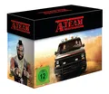 Gesamtbox DAS A-TEAM Die komplette TV-Serie 27 DVD BOX Staffel 1 2 3 4 5 NEU