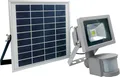 as-Schwabe 46978 | CHIP-LED-Strahler 10W mit Solarmodul