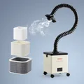 Schweißrauchabsauger 100W Lötrauchabsorber 240m³/h Lötrauchabsaugung