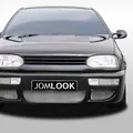 Kühlergrill VW GOLF 3 inkl. Variant VR6 GTI Sport Grill ohne Emblem + KU Leiste