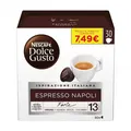 Nescafe Espresso Napoli Ovp 16 Stück Kapseln Dolce Gusto