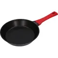 ZWIEGER Obsidian 20 cm Antihaft-Bratpfanne - Rot/Schwarz