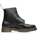 Dr. Martens Smooth Schnürstiefel Schwarz - Schwarz - 38