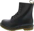 Dr. Martens 1460 Smooth Damen Schnürstiefel schwarz