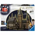 Ravensburger 3D Puzzle Hogwarts Castle Great Hall Night Edition Schloss 540Teile
