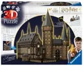 Ravensburger LED 3DPUZZLE 11550 HARRY POTTER - HOGWARTS SCHLOSS - Night Edition