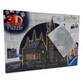 Ravensburger 3D Puzzle 11550 - Harry Potter Hogwarts Schloss - Die Große Halle -