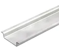 OBO Bettermann 2069 2M FS 1115626 Hutschiene ungelocht Stahl 2000mm 1St.