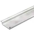 OBO Bettermann Vertr - Tragschiene Hutschiene 2069 2M FS band.vz − 2 Meter