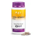 Sanct Bernhard Sport Eisen + Vitamin C - 180 Kapseln (79,44 EUR/kg)