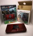 New Nintendo 3DS XL - Monster Hunter Generations Limited Edition Bundle