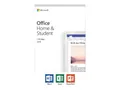 Microsoft Office Home and Student 2019 - Box-Pack - 1 PC/Mac #BY330