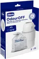 Chicco Windeleimer Müllbeutel für Odour Off 3x15 Stück