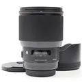 SIGMA Art 85mm F1.4 DG HSM für Canon EF Mount [Top Mint] #6984LJ