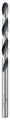 Bosch Metallspiralbohrer HSS PointTeQ, DIN 338, 4,4 mm, 10er-Pack Gesamtlänge mm: 80|Paketinhalt: 10er-Pack|Durchmesser (D) mm: 4.40