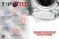 Turbolader H8201380711-104103R 822053-1 A2810900380 A2810900500 RENAULT Smart 14