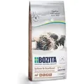 Bozita Katzen-Trockenfutter Indoor & Sterilised Grain Free Rentier 2 kg
