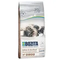 Bozita Indoor & Sterilised Katzentrockenfutter mit Rentier – 2 kg – getreidefreies Katzenfutter für sterilisierte Wohnungskatzen – 33 % Protein, 14 % Fett – gentechnikfrei, Alleinfuttermittel