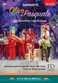 Music Dvd - Gaetano Donizetti - Olivo E Pasquale  - Dynamic -D- Neu