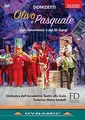 Donizetti : Olivo E Pasquale [DVD] von Gaetano Donizetti,... | DVD | Zustand gut