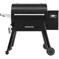 Pelletgrill IRONWOOD 885 schwarz