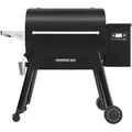 Traeger Pelletgrill Ironwood 885 | Schwarz