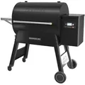 Traeger Ironwood 885 black Holzpelletgrill