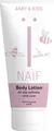 NAÏF Pflegende Bodylotion für Babys & Kinder, 200 ml, Hypoallergen,  getestet, 1 Stück(e)