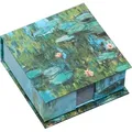 Zettelbox Monet Seerosen / CEDON MuseumsShops GmbH / Sonstige