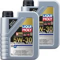 2 L Liqui Moly SPECIAL TEC F 5W-30 ACEA A5