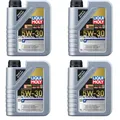 4 L Liqui Moly SPECIAL TEC F 5W-30 ACEA A5 für Ford WSS-M2C Jaguar / Land Rover