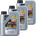 3 L LIQUI MOLY SPECIAL TEC F 5W-30 ACEA A5 für Ford WSS-M2C Jaguar / Land Rover