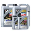 LIQUI MOLY 5W30 12L SPECIAL F Motoröl für FORD