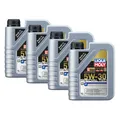 LIQUI MOLY 5W30 4L SPECIAL F Motoröl für CHRYSLER DACIA passend für FIAT