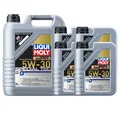 LIQUI MOLY 5W30 9L SPECIAL F Motoröl für FORD LAND ROVER MITSUBISHI
