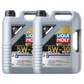 LIQUI MOLY 5W30 10L SPECIAL F Motoröl für LAND ROVER MITSUBISHI