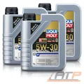 LIQUI MOLY 3x 1 L LITER SPECIAL TEC F 5W-30 MOTOR-ÖL MOTOREN-ÖL LEICHTLAUF
