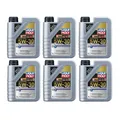Liqui Moly Motoröl Leichtlauf Special Tec F, 5W-30, 6-Liter - 3852